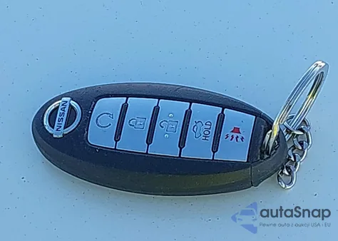 2016 Nissan Maxima 3.5 Sl из США, поврежденный, VIN 1N4AA6AP9GC443309